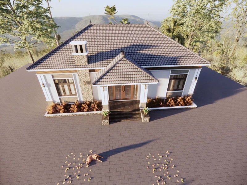 Nhà Anh Cường - Ninh Bình