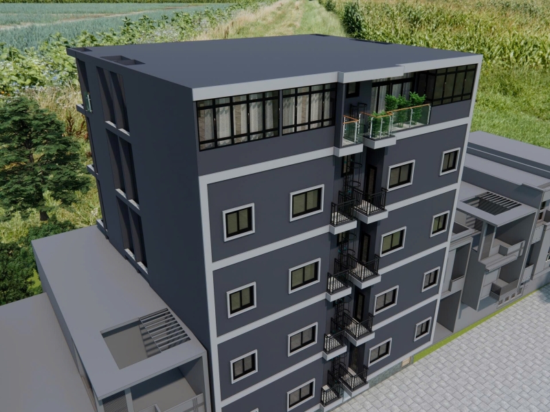 Nhà Chị Trang - Hà Nội