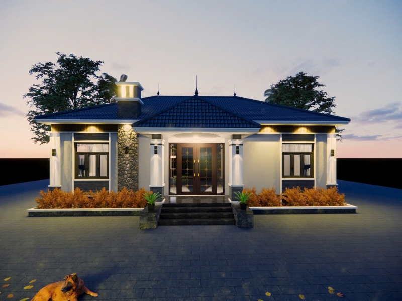 Nhà Anh Cường - Ninh Bình