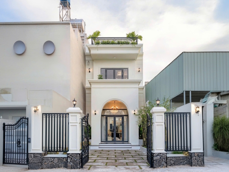 Nhà Chú Nam - Nam Định