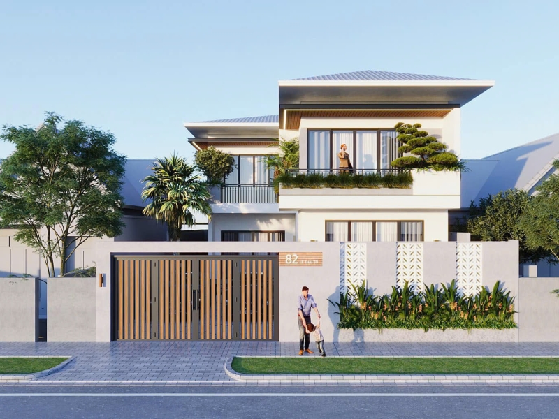 Nhà Anh Dũng - Bắc Ninh