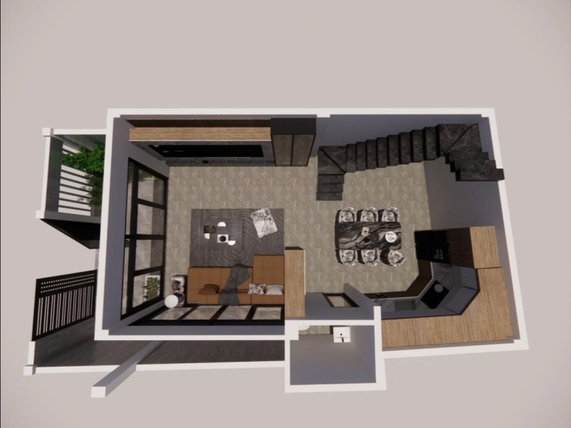 Nhà Anh Chị  Đông (Nhung) - Hà Nội