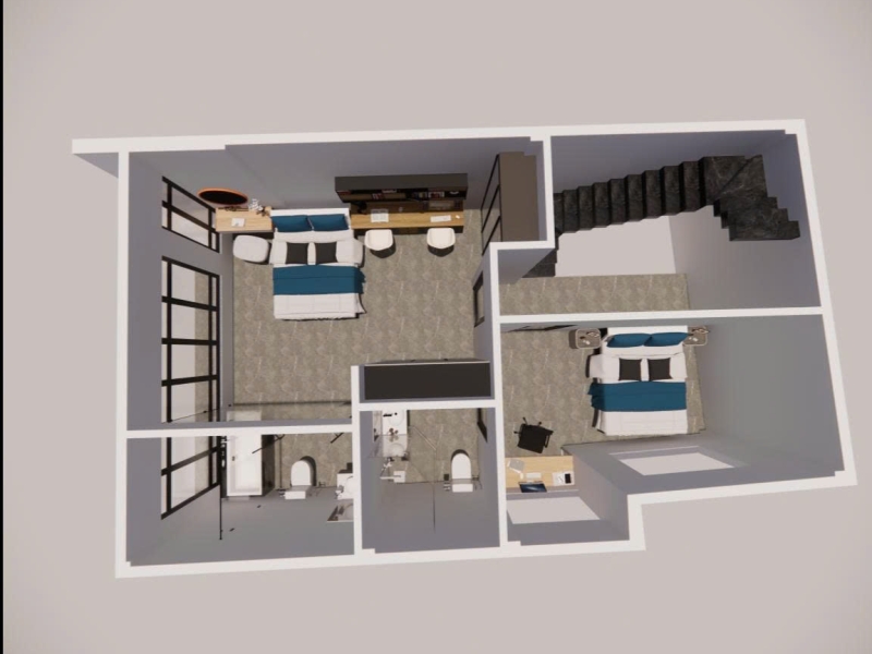 Nhà Anh Chị  Đông (Nhung) - Hà Nội