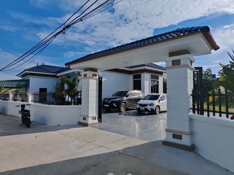 Nhà anh Hòa - Thái Bình