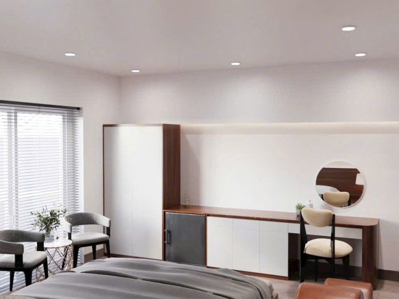 Căn hộ anh Khôi - Hà Nội