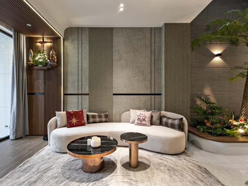 Nhà Anh Định - Bắc Giang