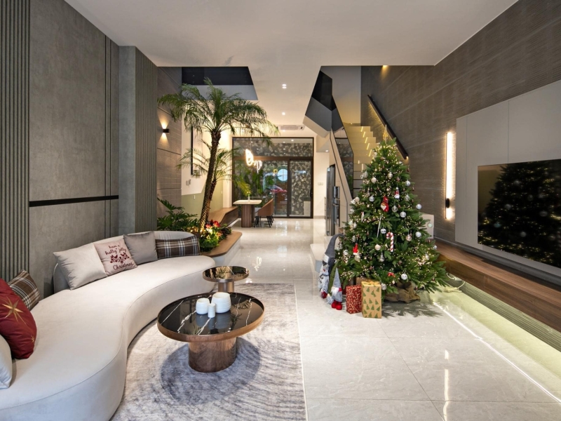 Nhà Anh Định - Bắc Giang