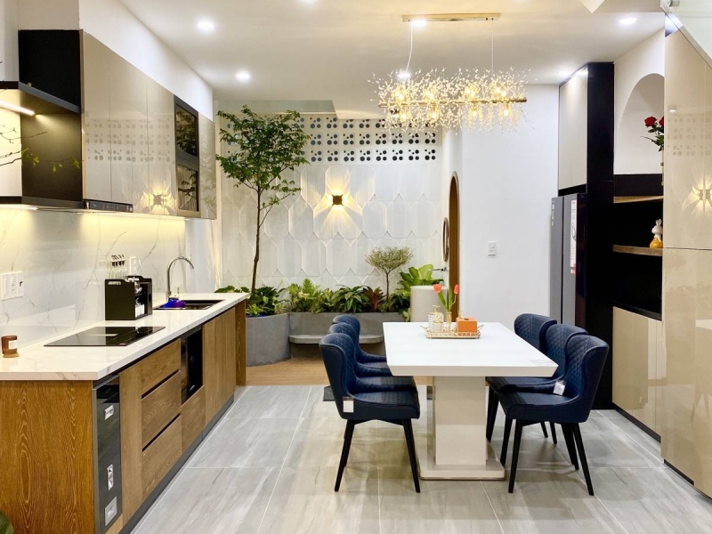 Nhà chị Trâm - Thanh Hoá