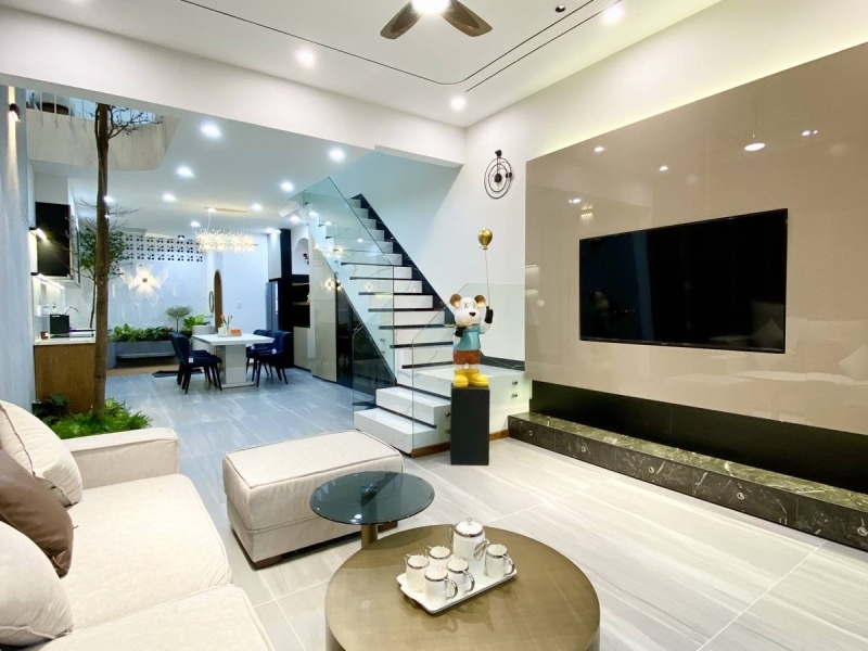 Nhà chị Trâm - Thanh Hoá