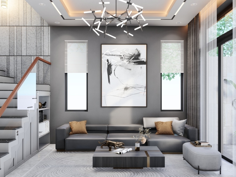 Nhà Cô Trinh - Vĩnh Phúc