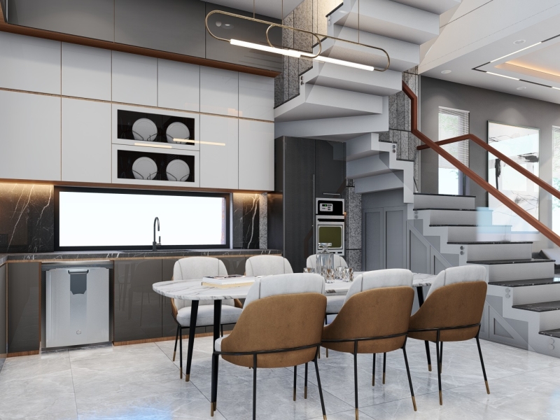 Nhà Cô Trinh - Vĩnh Phúc