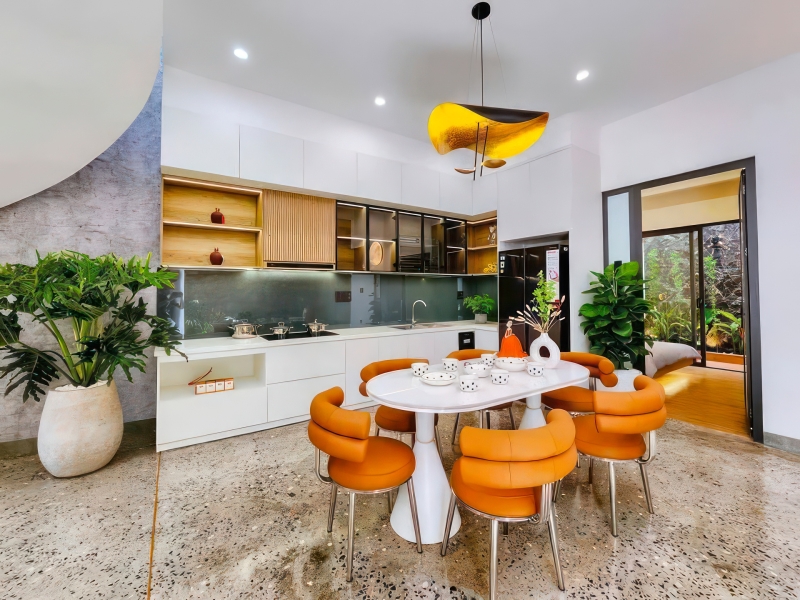 Nhà ở Anh Vỹ - Ninh Bình