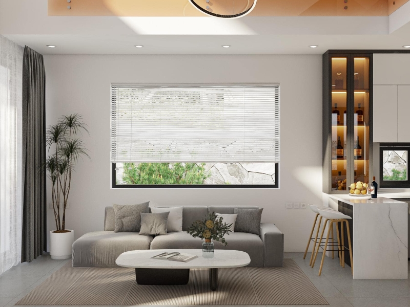 Nhà ở Chị Vui - Thái Bình