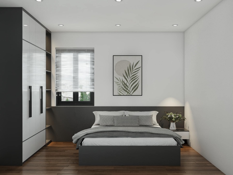 Nhà ở Chị Vui - Thái Bình