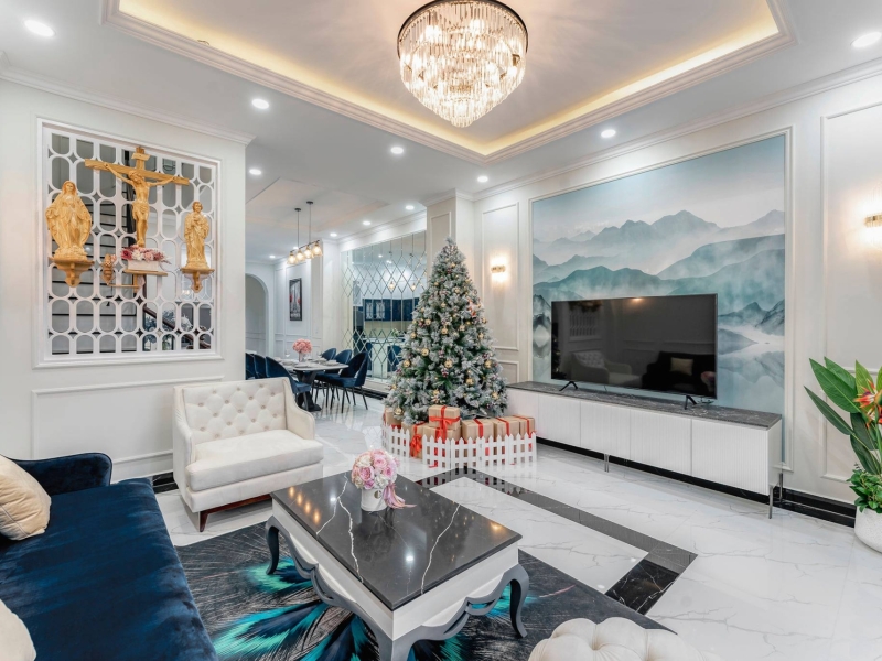 Nhà Chú Nam - Nam Định