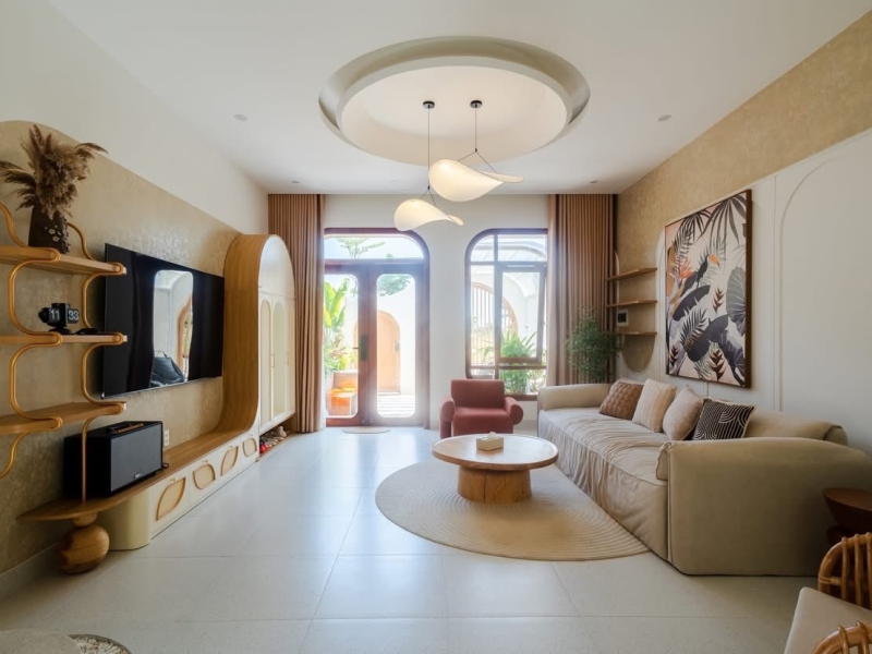 Nhà Chị Như - Hưng Yên