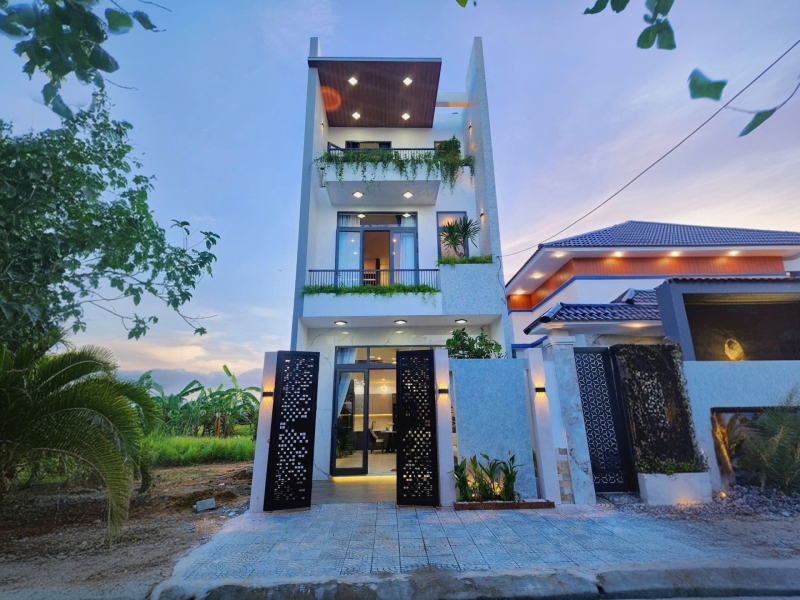 Nhà Chú Hải - Hà Nam