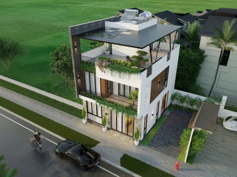 Nhà Cô Khuyến - Hà Nội