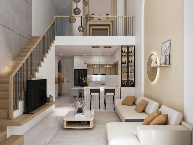 Nhà Chị Hạnh - Hà Nam