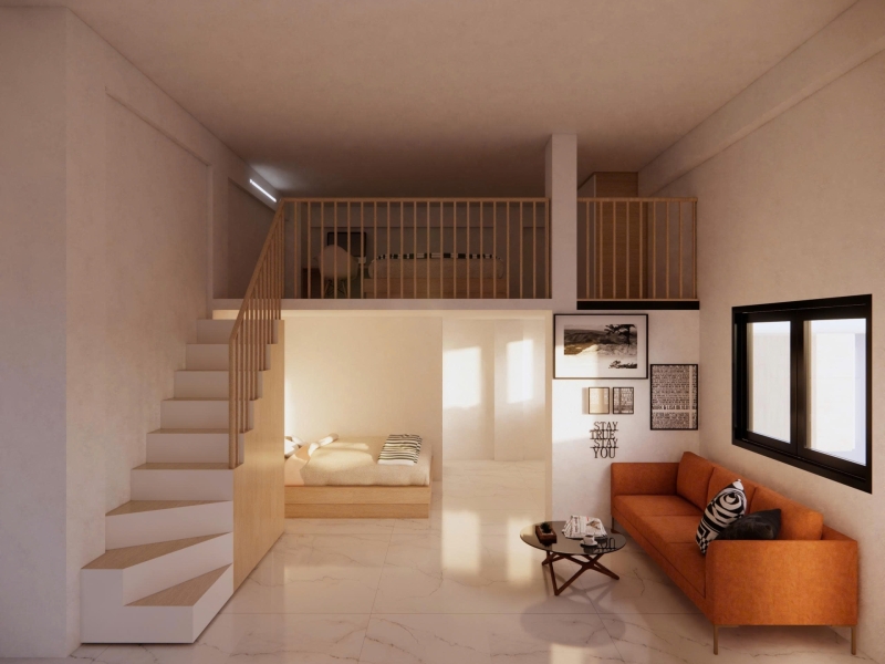 Nhà Chị Trang - Hà Nội