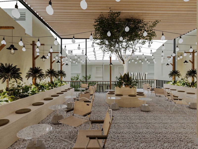 Cafe chị Tâm - Thường Tín, Hà Nội