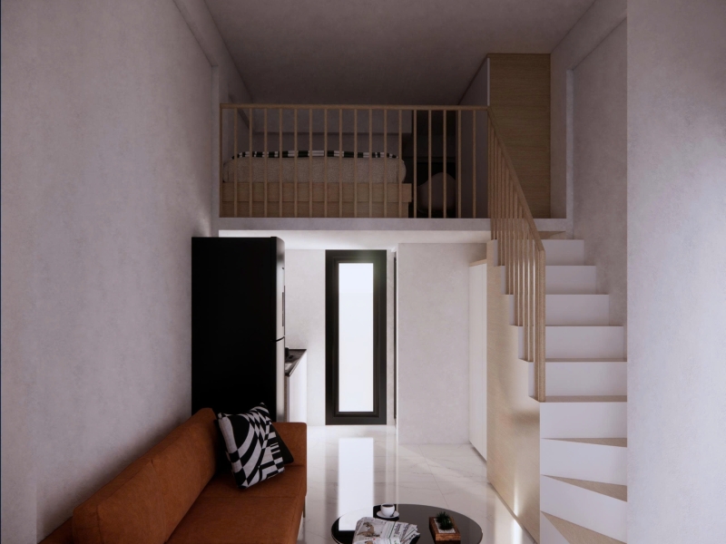 Nhà Chị Trang - Hà Nội