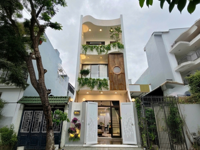 Nhà chị Trâm - Thanh Hoá