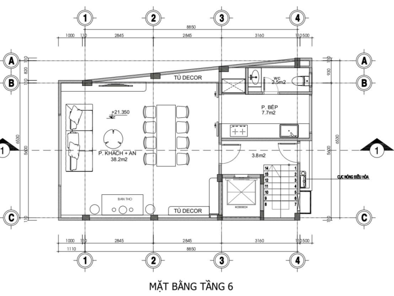 Nhà Anh Tiên - Hà Nội