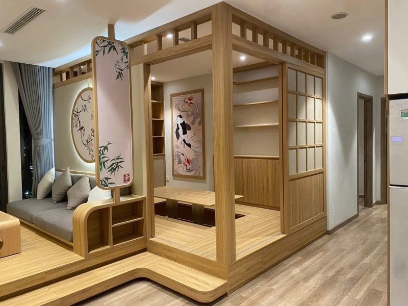 Căn hộ Vinhome Ocean Park  Chú Hải - Hà Nội