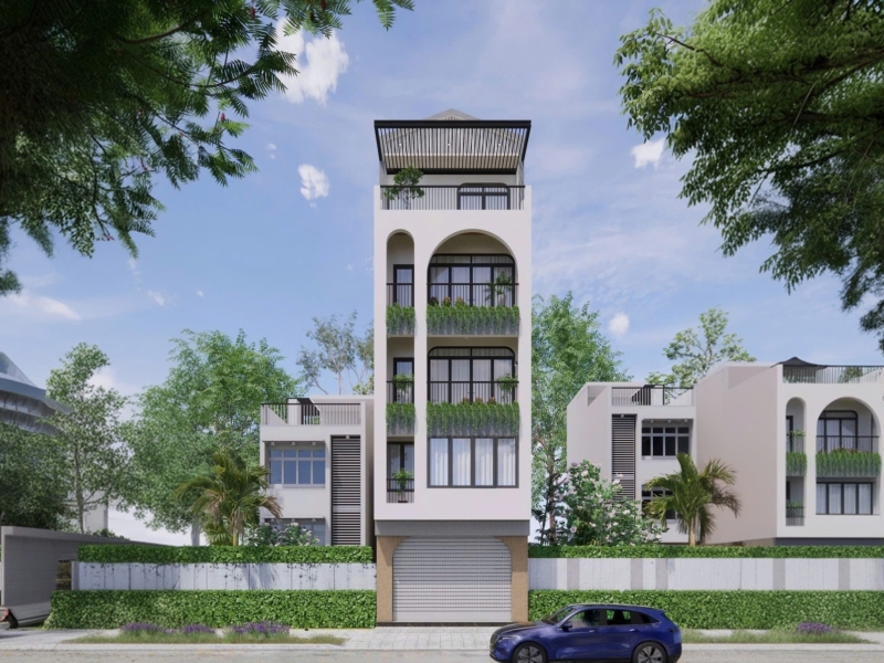 Nhà Anh Kế - Hải Phòng