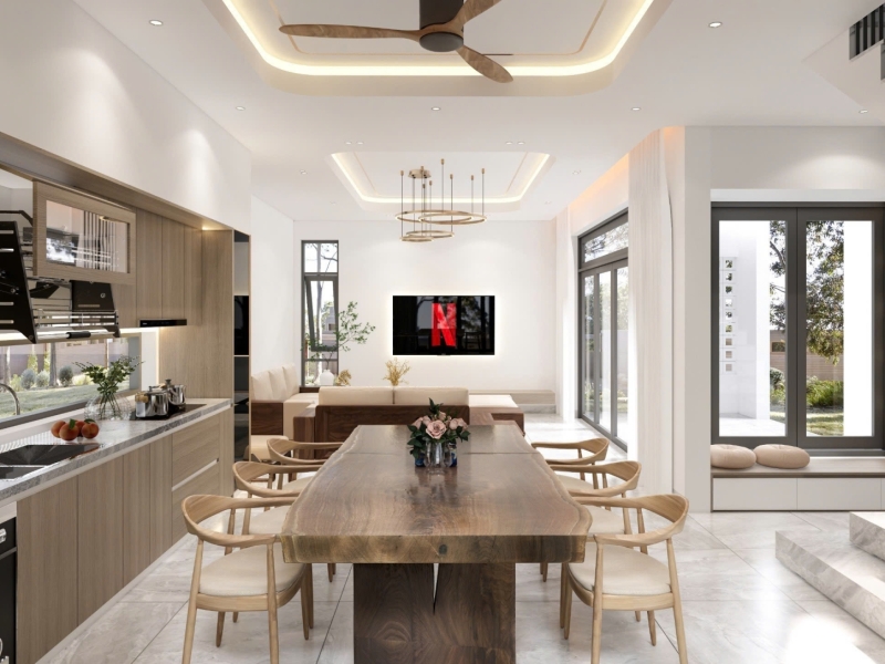 Nhà Anh Dũng - Bắc Ninh