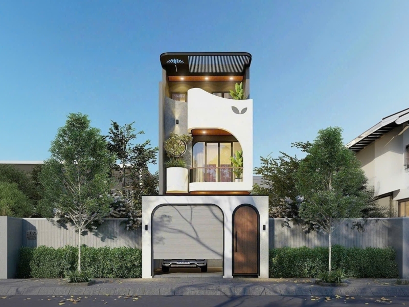 Nhà Cô Trinh - Vĩnh Phúc