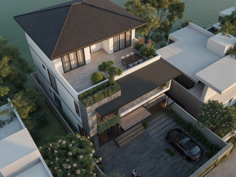 Nhà Anh Tiệp - Bắc Ninh