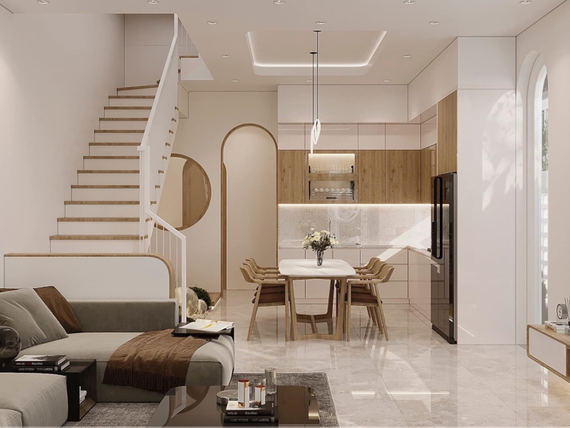 Nhà Anh Quyết - Thái Bình